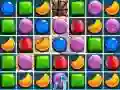 Igra Sladki Candy Match 3 spletu Igra Sladki Candy Match 3 spletu