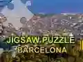 Igra Sestavljanka Barcelona spletu