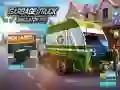 Igra Simulator Smetarskega Tovornjaka spletu Igra Simulator Smetarskega Tovornjaka spletu