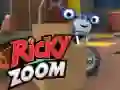 Igra Ricky Zoom spletu