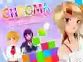Igra Chroma Manga Dekleta spletu Igra Chroma Manga Dekleta spletu