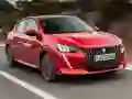 Igra Peugeot 208 spletu Igra Peugeot 208 spletu