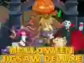 Igra Noč čarovnic Puzzle Deluxe spletu Igra Noč čarovnic Puzzle Deluxe spletu