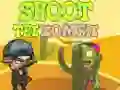 Igra Streljaj v zombija spletu Igra Streljaj v zombija spletu