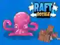 Igra Raft Royale spletu