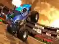 Igra Monster Truck 2018 spletu Igra Monster Truck 2018 spletu