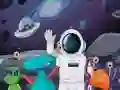 Igra Misija v Vesolju spletu Igra Misija v Vesolju spletu