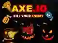 Igra Axe.io spletu Igra Axe.io spletu