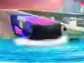 Igra Avtobus za Surfanje po Vodi spletu