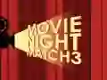 Igra Filmska Noč Ujemanje 3 spletu Igra Filmska Noč Ujemanje 3 spletu