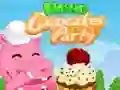 Igra Hoho zabava s cupcakes spletu Igra Hoho zabava s cupcakes spletu