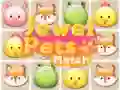 Igra Jewel Pets Match spletu