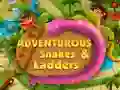 Igra Pustolovski Zmaji in Ladders spletu Igra Pustolovski Zmaji in Ladders spletu