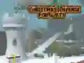 Igra Božična obramba za darila spletu