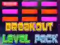 Igra Paketi ravni Breakout spletu Igra Paketi ravni Breakout spletu