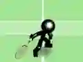 Igra Stickman Tenis 3D spletu Igra Stickman Tenis 3D spletu