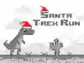 Igra Tek Santa T-Rexa spletu Igra Tek Santa T-Rexa spletu