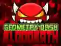 Igra Geometry Dash Bloodbath spletu
