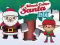Igra Lesar Santa Idle spletu