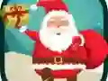 Igra Pikselni Božičkov Tek spletu Igra Pikselni Božičkov Tek spletu