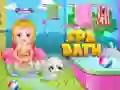 Igra Spa Kopel Baby Hazel spletu