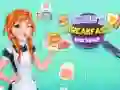 Igra Annin Delavnica za Zajtrk spletu Igra Annin Delavnica za Zajtrk spletu