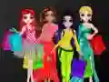 Igra Princese Norijo za Črnim Petkom spletu Igra Princese Norijo za Črnim Petkom spletu