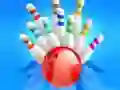 Igra Bowling Hit 3D spletu