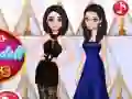 Igra Kylie proti Kendall na Oskarjih spletu Igra Kylie proti Kendall na Oskarjih spletu
