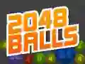 Igra 2048 Kroglice spletu Igra 2048 Kroglice spletu