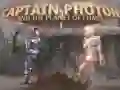Igra Kapitan Foton in Planet Kaosa spletu Igra Kapitan Foton in Planet Kaosa spletu