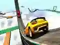 Igra Nemogoči Simulator Športnega Avtomobila 3D spletu