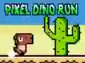Igra Pikselski Dino Tek spletu Igra Pikselski Dino Tek spletu