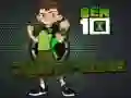 Igra Sestavljanka Ben 10 spletu