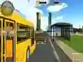 Igra Simulator vožnje šolskega avtobusa spletu Igra Simulator vožnje šolskega avtobusa spletu