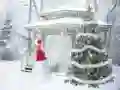 Igra Božična slika spletu