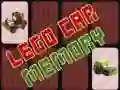 Igra Lego Spomin na Avto spletu