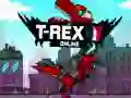 Igra T-REX N.Y. Na Mreži spletu