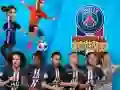 Igra Paris Saint-Germain: Nogometni Freestyle spletu Igra Paris Saint-Germain: Nogometni Freestyle spletu