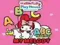 Igra Živijo Kitty Igralniška hiša MyMelody ABC Sledenje spletu