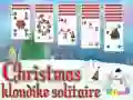Igra Božični Klondike Solitaire spletu