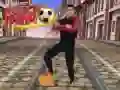Igra Ronaldo: Kicking in Running spletu