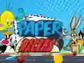 Igra Papirni dirkači spletu