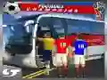 Igra Prevoz nogometašev z avtobusom spletu Igra Prevoz nogometašev z avtobusom spletu