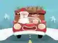Igra Santa, ki daje darila - Sestavljanka spletu Igra Santa, ki daje darila - Sestavljanka spletu