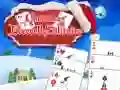 Igra Božični Freecell Solitaire spletu Igra Božični Freecell Solitaire spletu