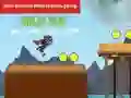 Igra Ninja Tek Dvojni Skok spletu