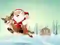 Igra Tovornjak za dostavo daril Santa spletu Igra Tovornjak za dostavo daril Santa spletu