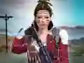 Igra Commando Dekle spletu Igra Commando Dekle spletu