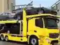 Igra Tovorno vozilo za prevoz avtomobilov spletu